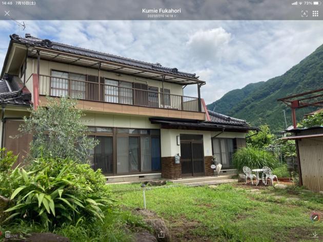 B&B Ladies Only Grape Mama Peach Room - Vacation Stay 11708 Koshu Esterno foto